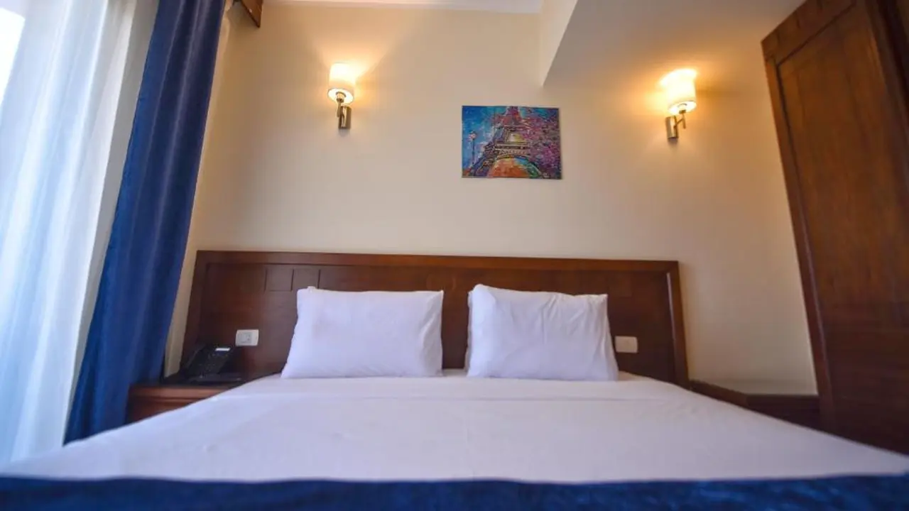 الفندق بلومار الدوم - العين السخنة